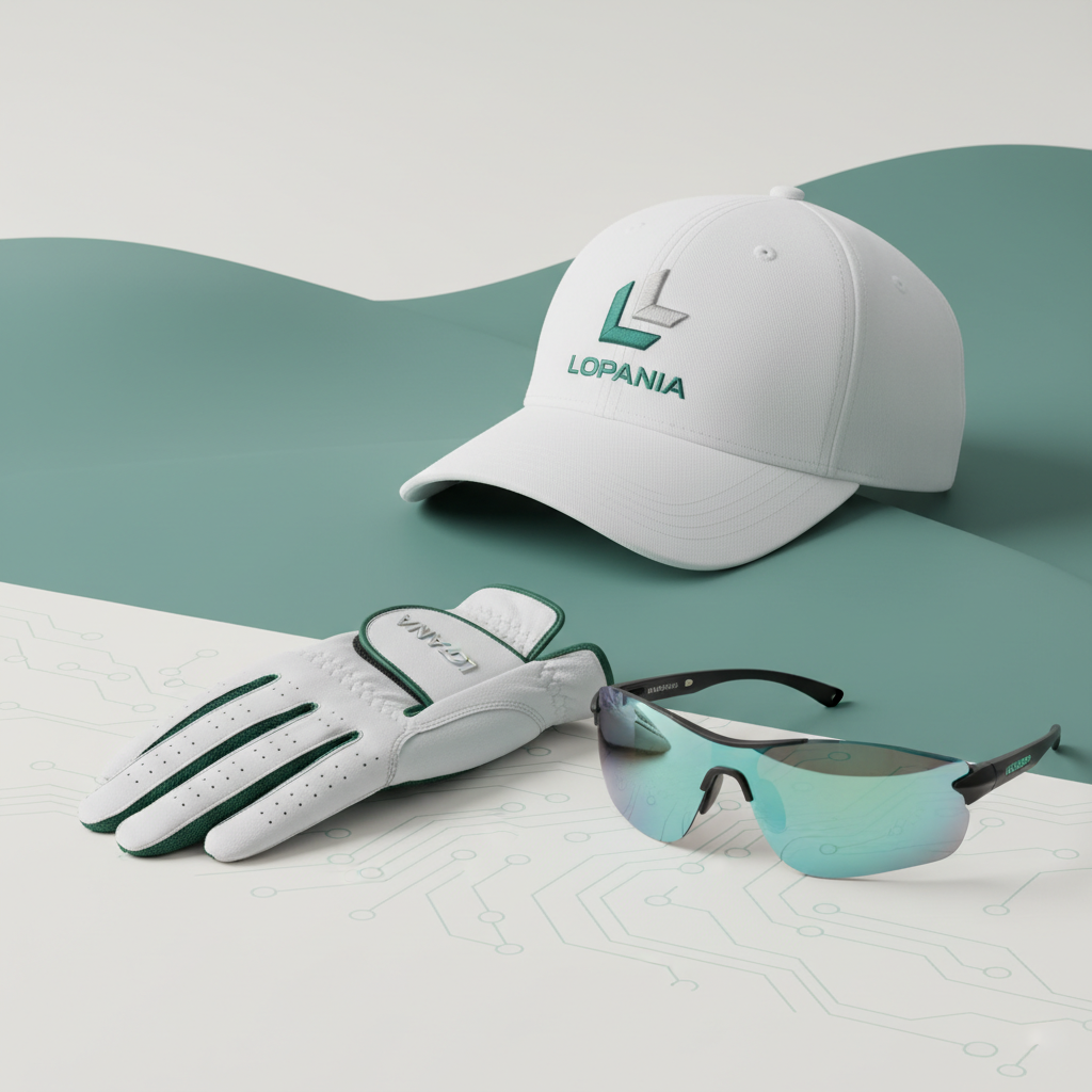 Confort et accessoires golf