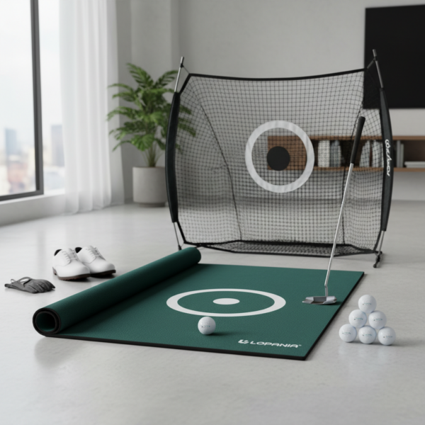 Aligneur de Putting Laser